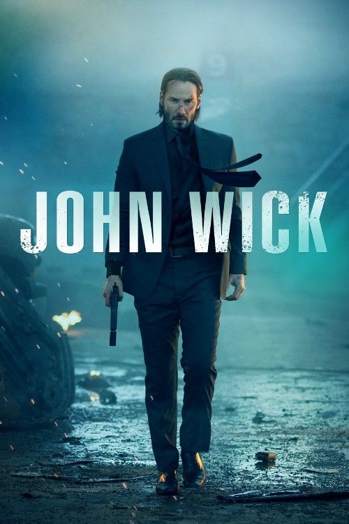 John Wick (2014) Hindi Dubbed Movie download full movie