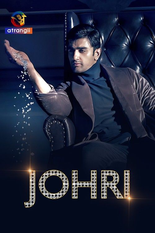 poster of Johri (2023) S01 Hindi Atrangii Web Series