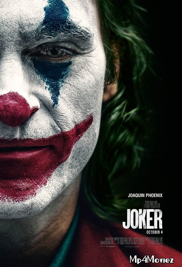 poster of Joker 2019 Bengali Dubbed Movie