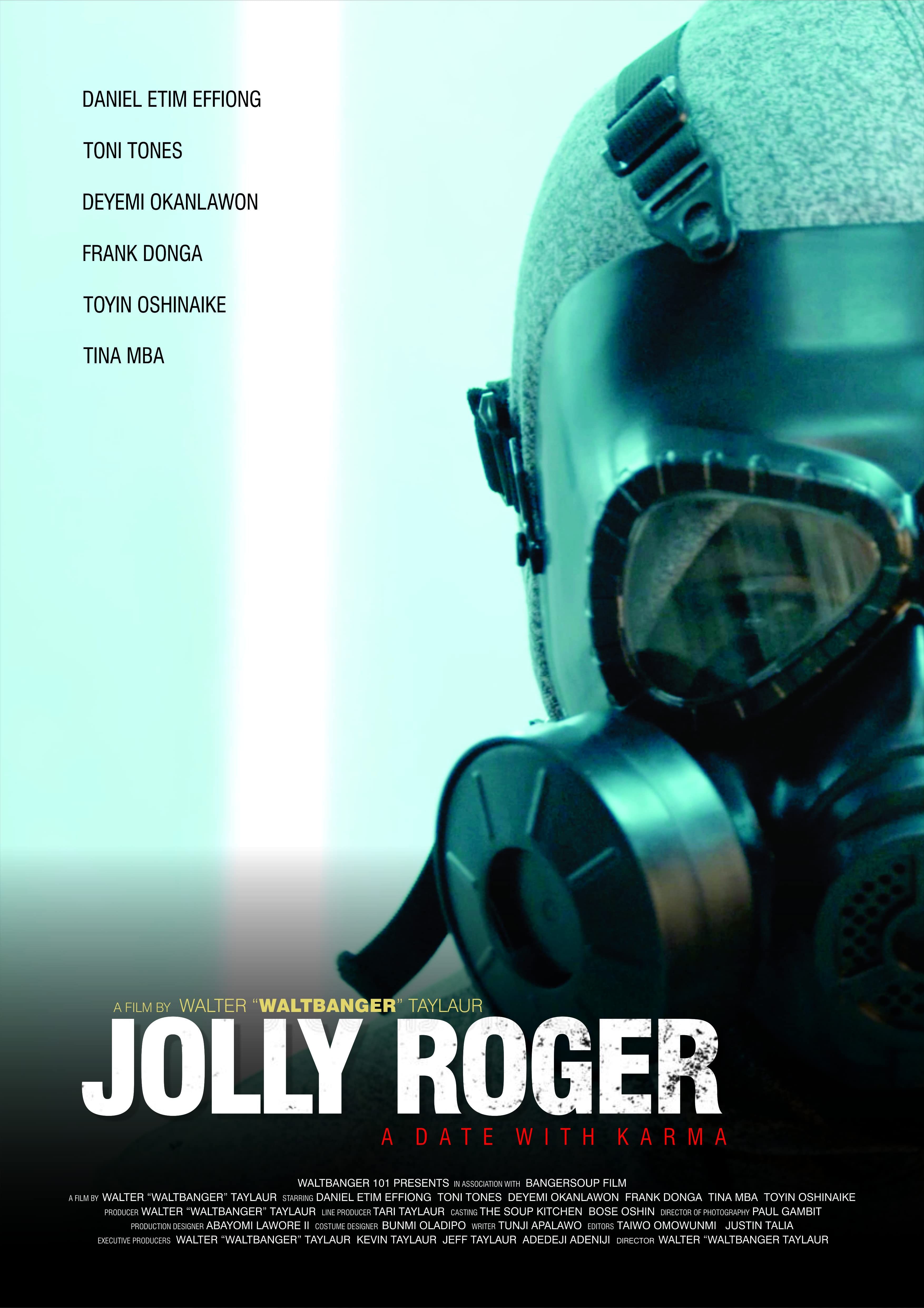 poster of Jolly Roger 2022 Hindi Dubbed (Unofficial) WEBRip