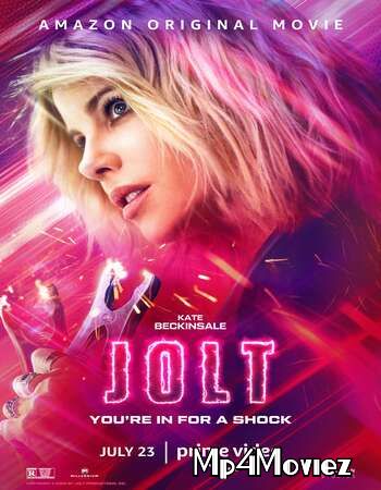 poster of Jolt (2021) Hindi Dubbed HDRip