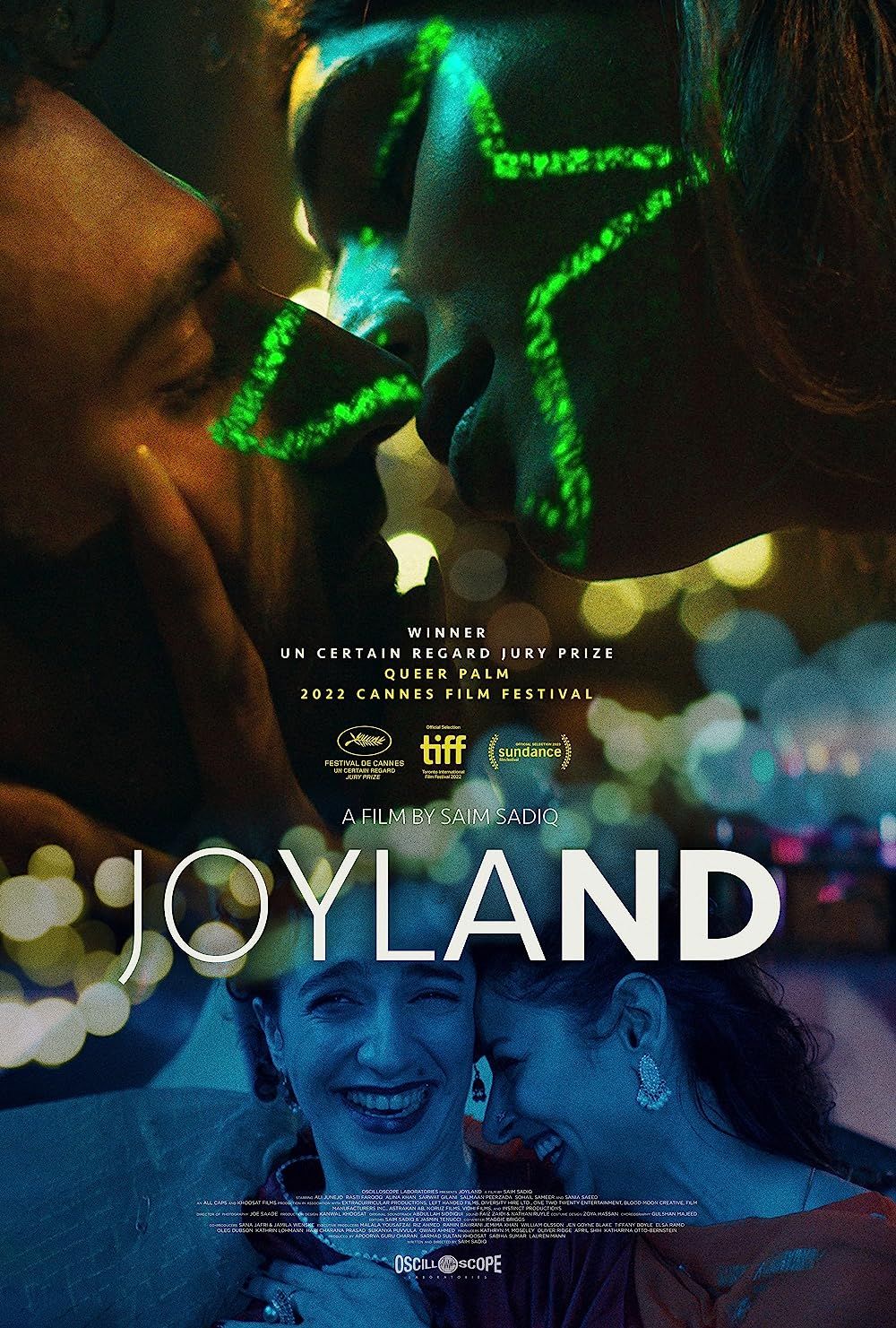 poster of Joyland (2022) Punjabi HDRip