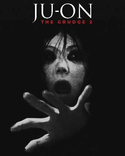 poster of Ju on The Grudge (2002) Hindi Dubbed BluRay