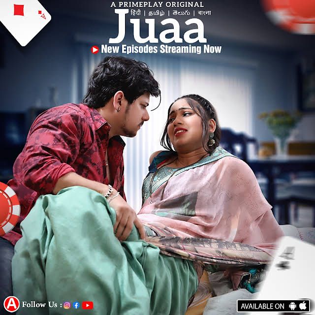 poster of Juaa (2023) S01E06 PrimePlay Hindi Web Series HDRip