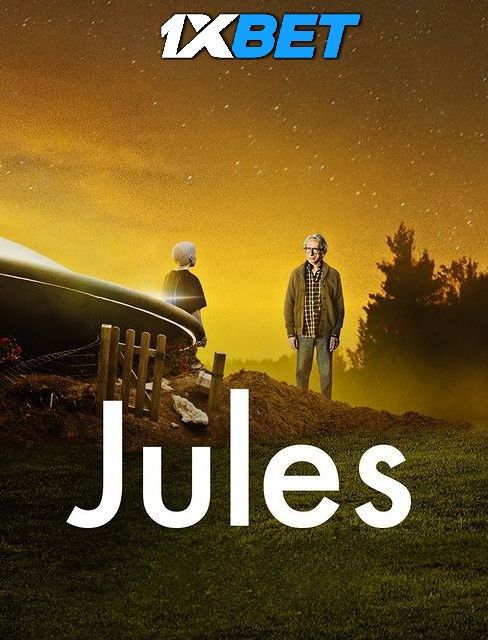 poster of Jules (2023) Hindi HQ Dubbed