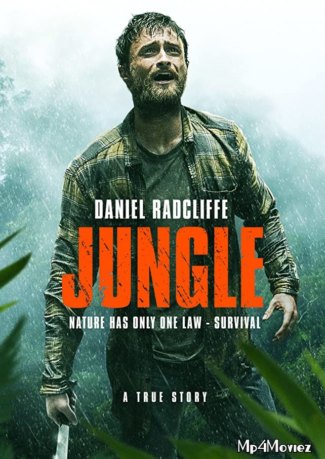 poster of Jungle (2017) Hindi Dubbed Full Movie