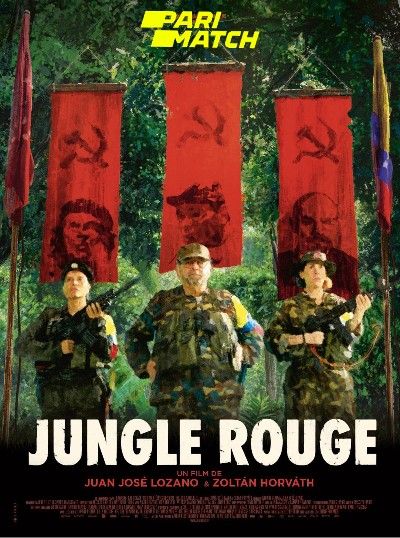 Jungle Rouge (2022) Hindi Dubbed (Unofficial) WEBRip download full movie