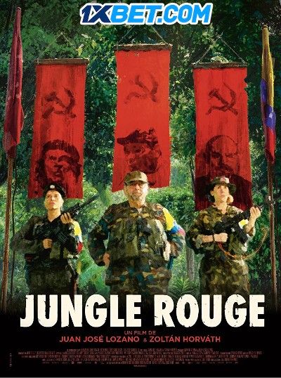 Jungle Rouge (2022) Telugu Dubbed (Unofficial) WEBRip download full movie