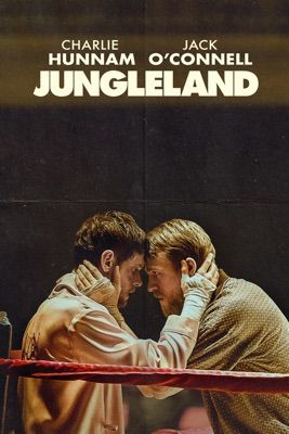 poster of Jungleland (2019) Hindi ORG Dubbed HDRip