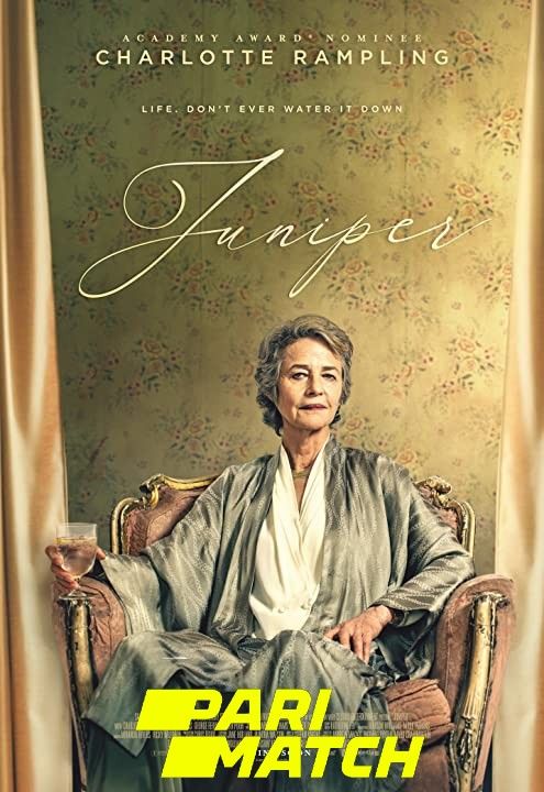 poster of Juniper (2021) Hindi (Voice Over) Dubbed WEBRip