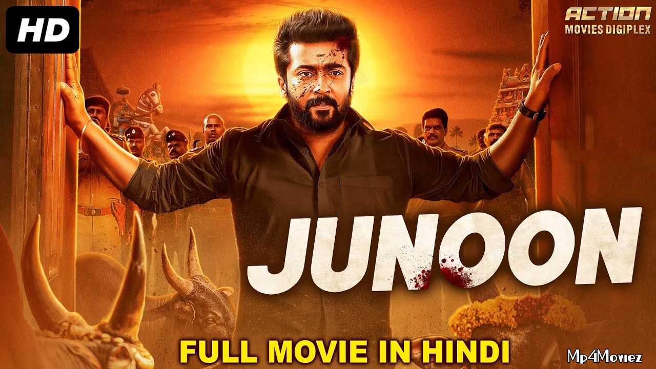 poster of Junoon (2021) Hindi Dubbed Movie