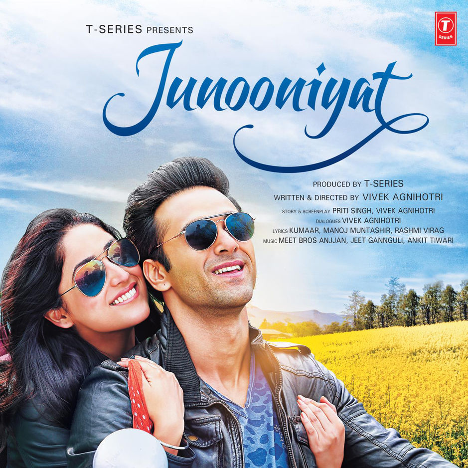 poster of Junooniyat 2016 Full Movie