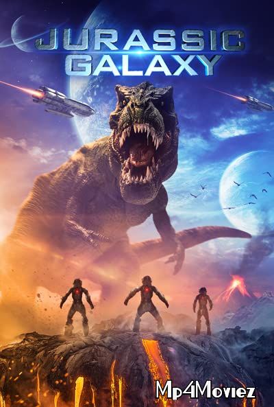 poster of Jurassic Galaxy 2018 Hindi Dubbed Full Movie