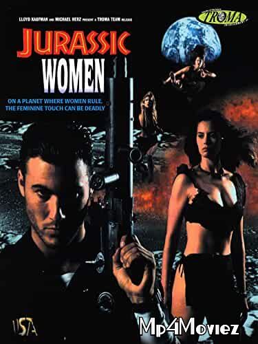 poster of Jurassic Women 1996 Hindi Dubbed Movie