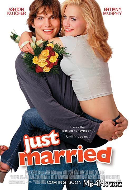 poster of Just Married (2003) English BluRay