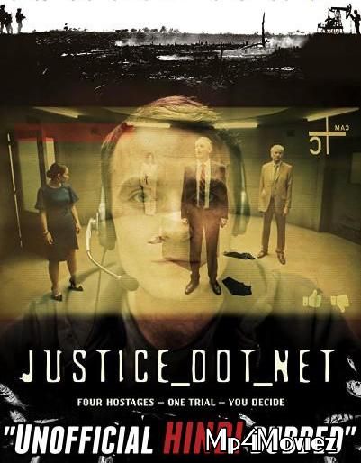 poster of Justice Dot Net (2018) Hindi Dubbed WEB-DL