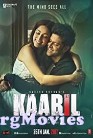 poster of Kaabil 2017 Hindi Full Movie