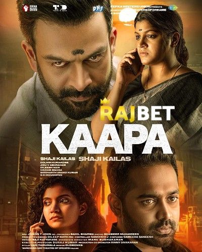 poster of Kaapa 2022 Hindi (HQ Dubbed) DVDScr