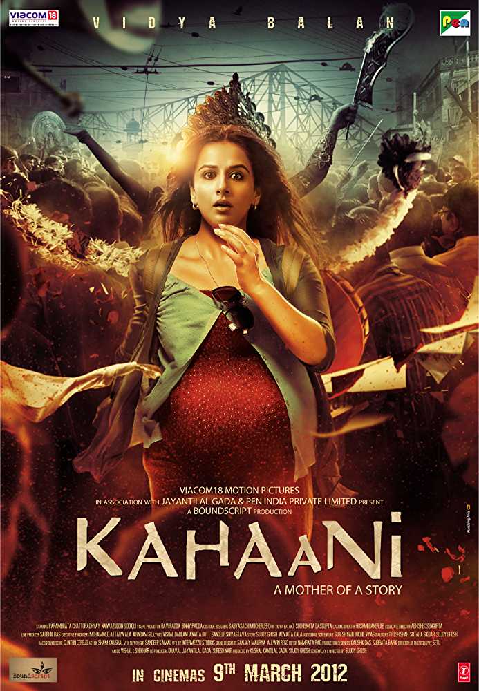 poster of Kahaani 2012 Full Movie