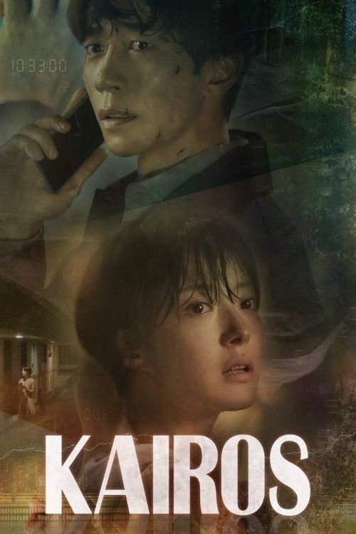 poster of Kairos (Season 1) Hindi Dubbed Korean Series