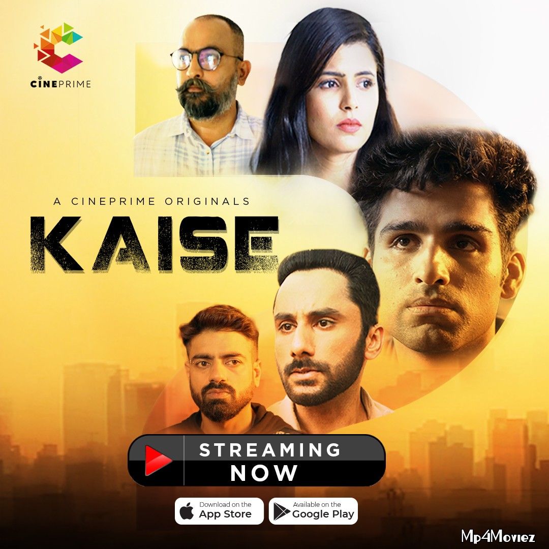 poster of Kaise (2021) Hindi Short Film HDRip