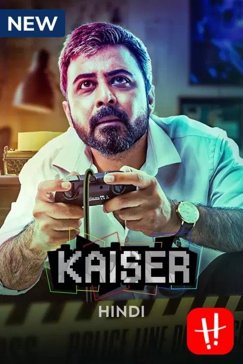 poster of Kaiser (2022) S01 Hindi Dubbed Web Series HDRip