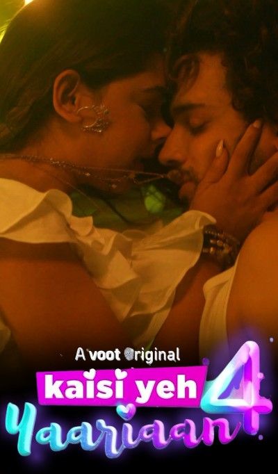 poster of Kaisi Yeh Yaariaan (2022) S04 Hindi Voot Web Series  HDRip