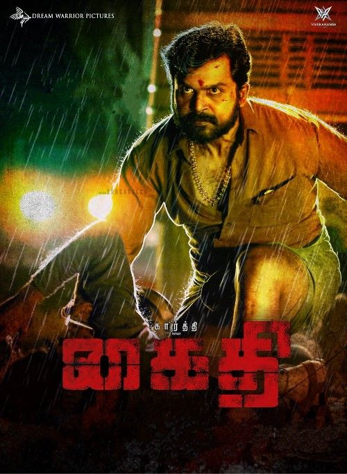 poster of Kaithi (2019) Hindi Dubbed