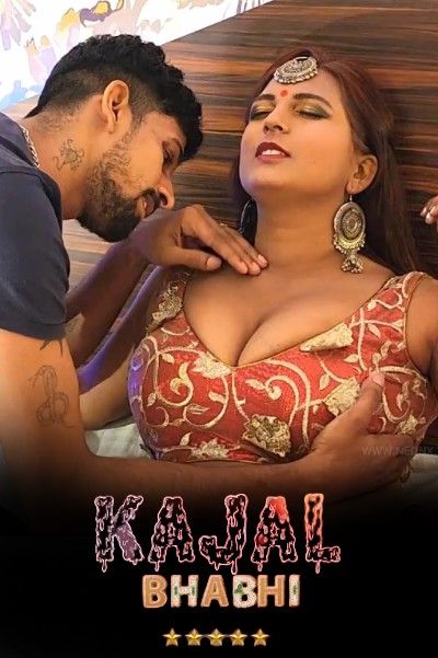 poster of Kajal Bhabhi (2022) NeonX Originals Short Film HDRip