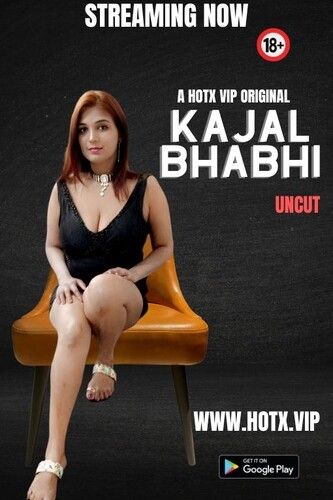 poster of Kajal Bhabhi (2023) Hindi HotX Short Film