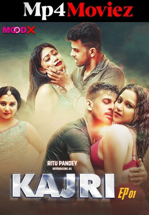 poster of Kajri (2023) S01E01 Hindi MoodX Web Series