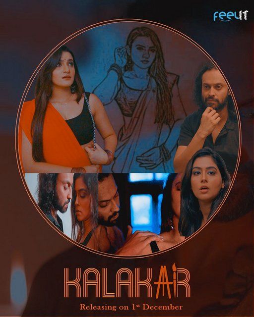 poster of Kalakar (2022) Feelit Hindi Short Film HDRip