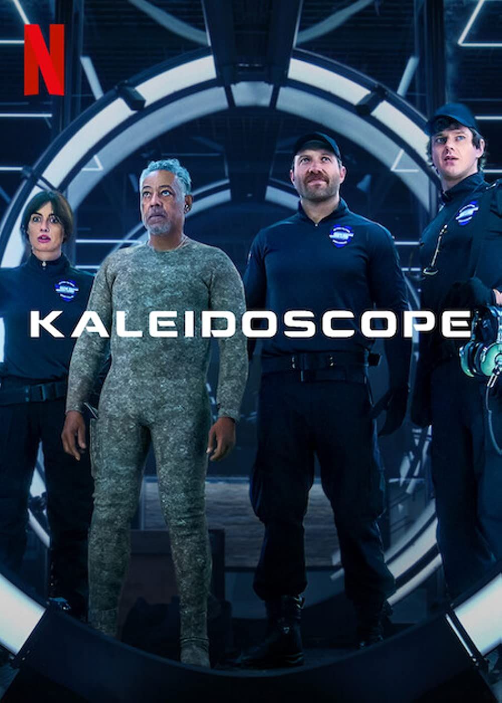 poster of Kaleidoscope (2023) S01 Hindi Dubbed  NF Series HDRip