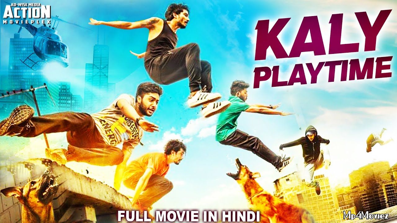 poster of Kaly Playtime (2021) Hindi Dubbed HDRip