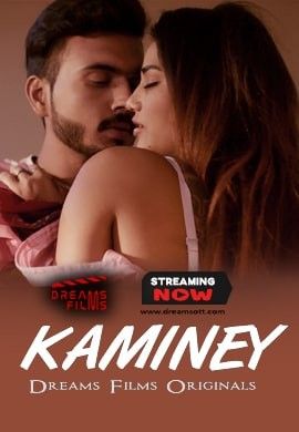 poster of Kaminey (2022) DreamsFilms Hindi S01E02 UNRATED HDRip