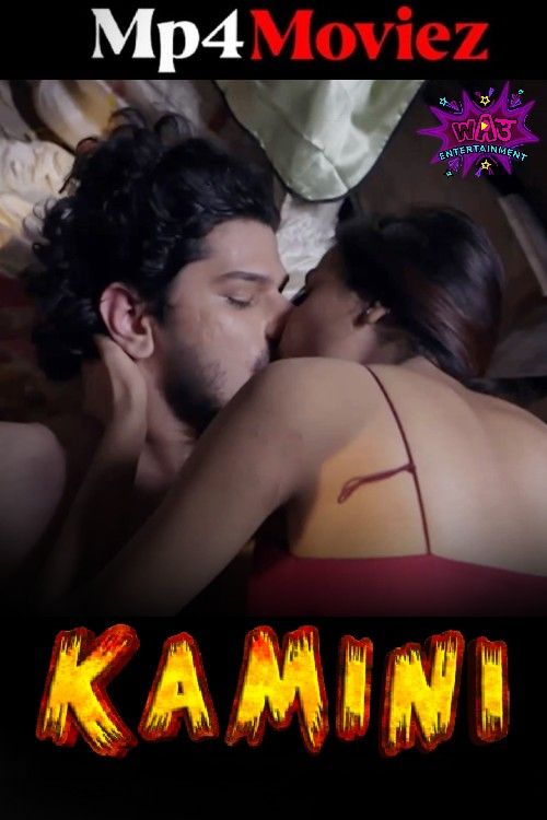 poster of Kamini 2024 S01 Part 1 Hindi Wow Web Series