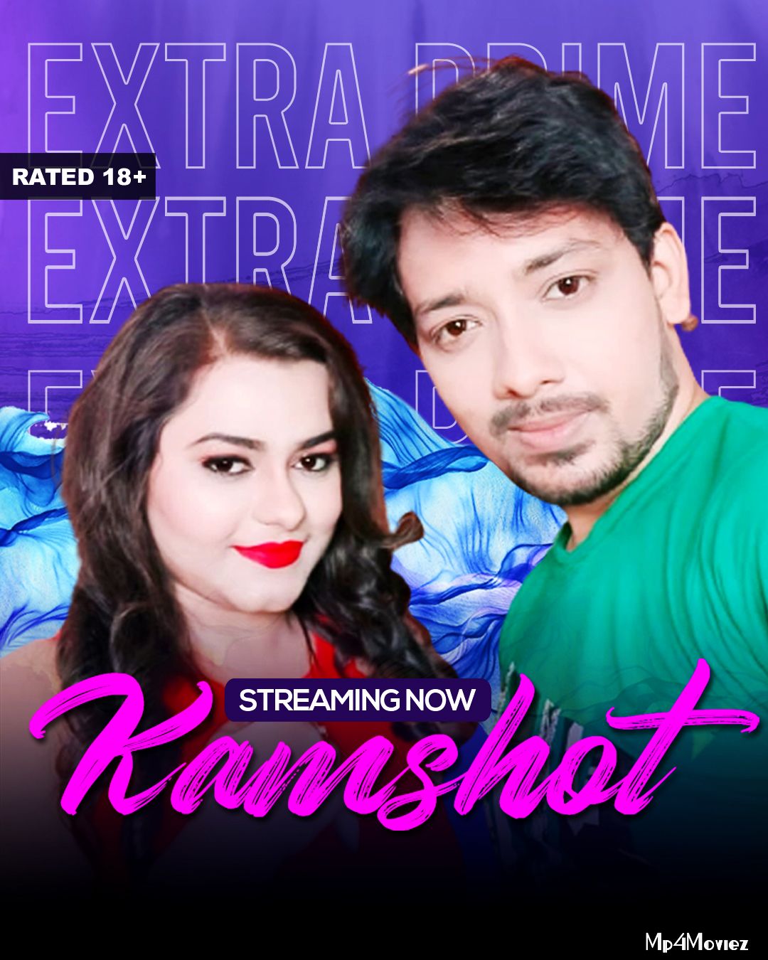 poster of KamShot (2021) Hindi ExtraPrime Short Film HDRip