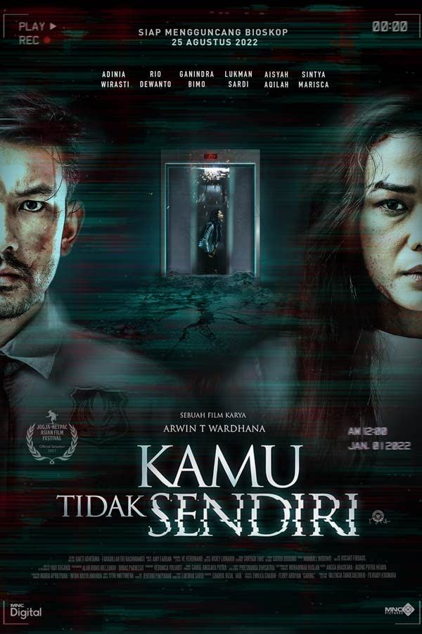 poster of Kamu Tidak Sendiri 2022 Bengali Dubbed (Unofficial) WEBRip