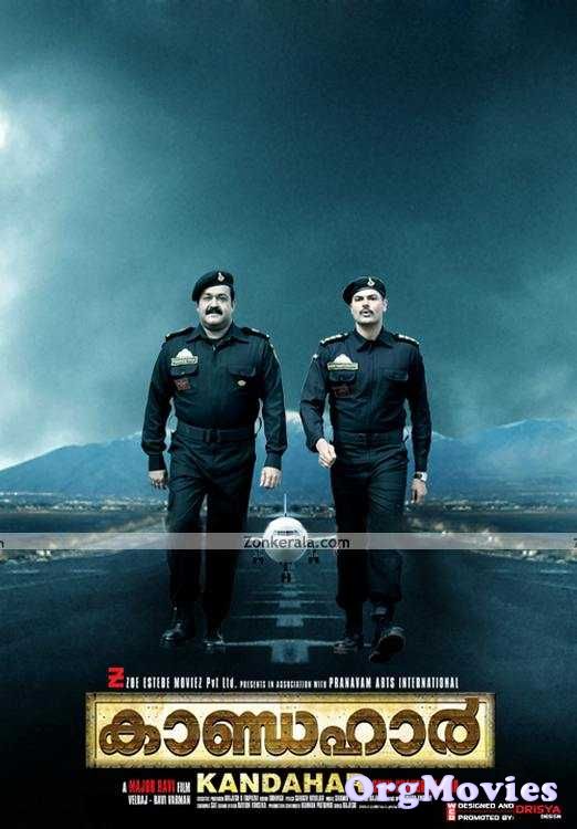 poster of Kandahar 2010 Hindi Dubbed Full Movie