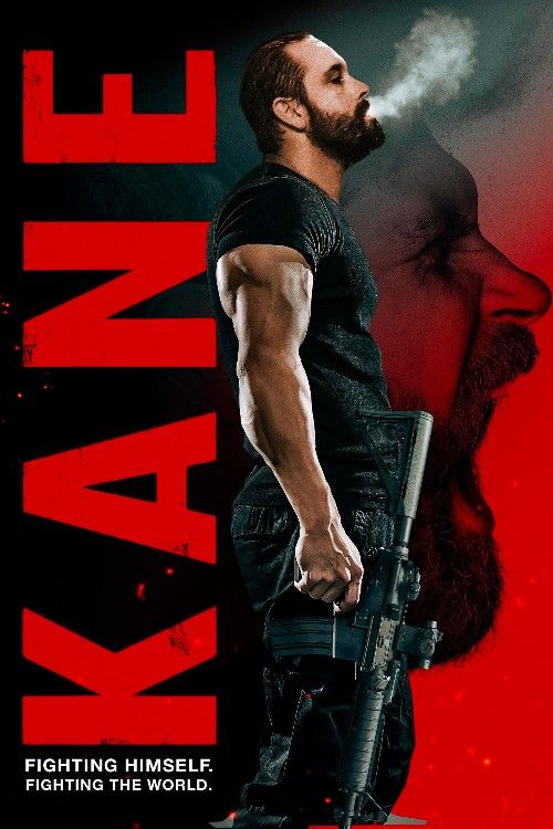 poster of Kane (2023) English Movie