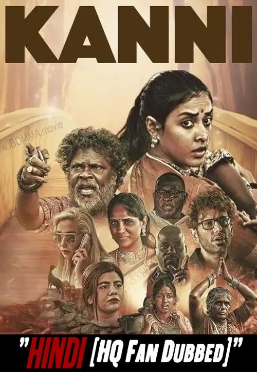 Kanni 2024 Hindi HQ Dubbed Movie download full movie