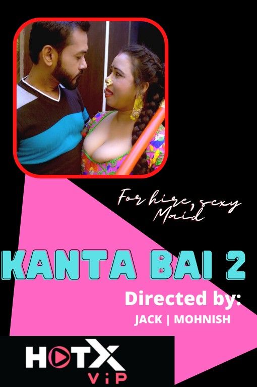 poster of Kanta Bai 2 (2021) Hindi Short Film UNRATED HDRip