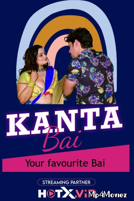 poster of Kantabai (2021) Hot X Hindi Short Film HDRip