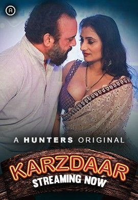 poster of Karazdaar (2023) S01E01 Hunters Hindi Web Series HDRip