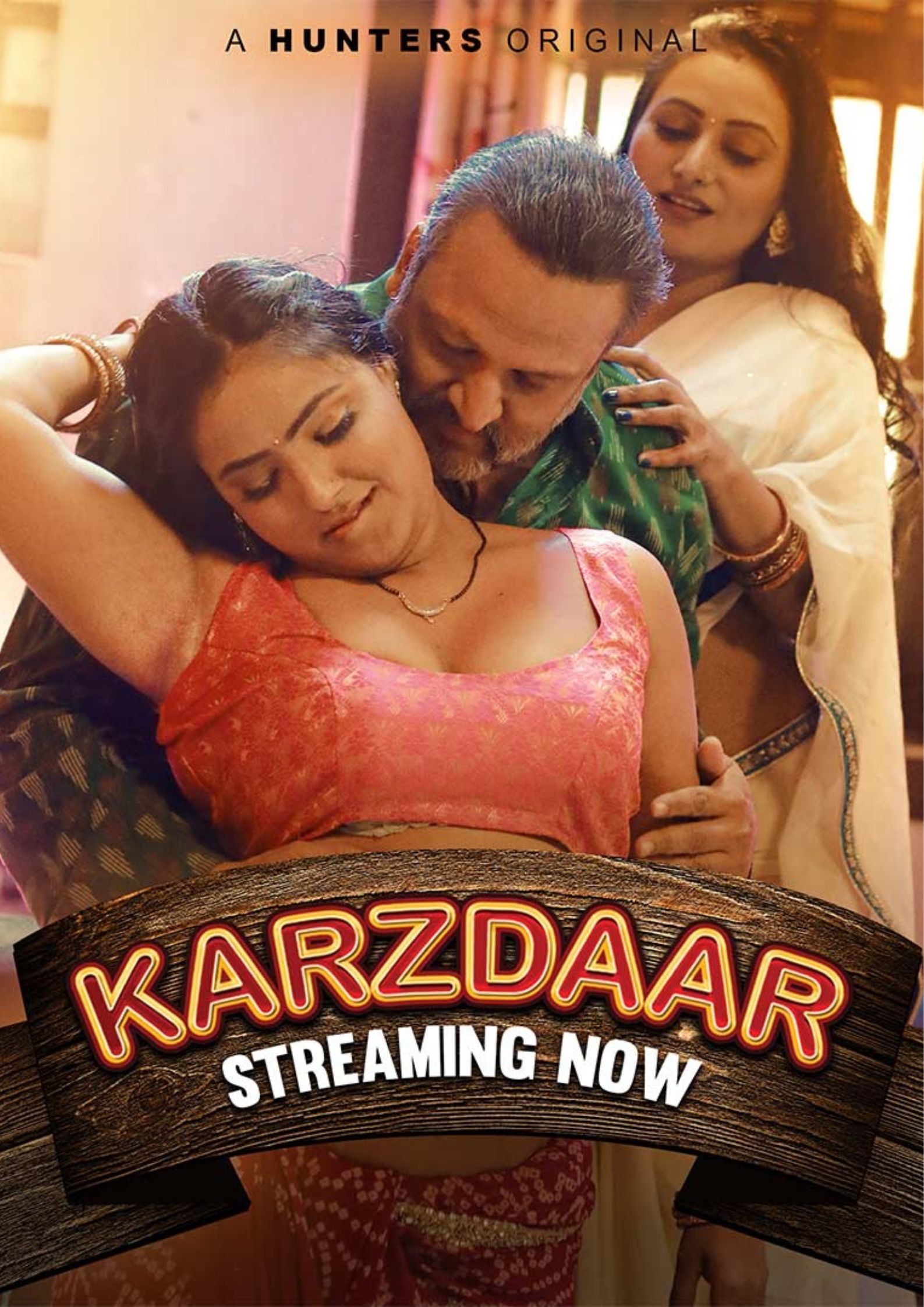 poster of Karazdaar (2023) S01E03 Hunters Hindi Web Series HDRip