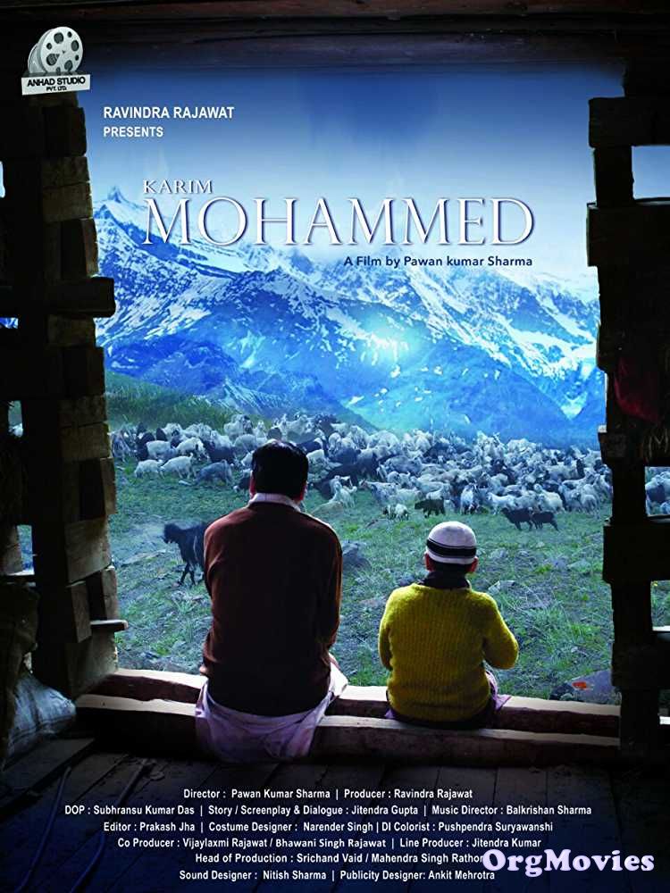 poster of Karim Mohammed 2018 Full Movie