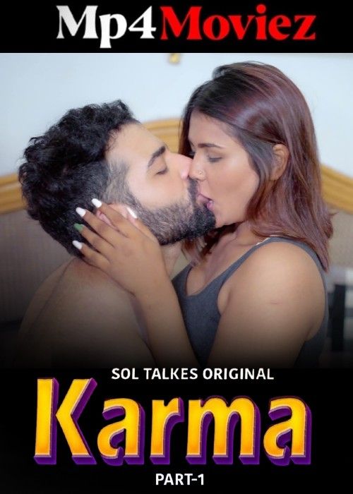 poster of Karma (2024) S01 Part 1 Hindi SolTalkies WEB Series