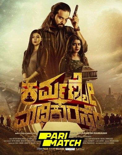 Karmanye Vadhikaraste (2022) CAMRip download full movie