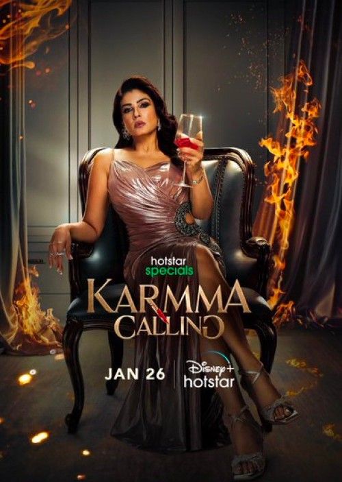 poster of Karmma Calling (2024) Season 1 Hindi Complete Web Series