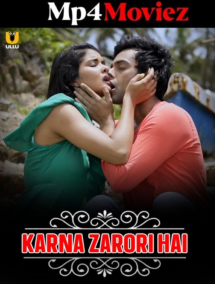 poster of Karna Zarori Hai (Charmsukh) 2019 Hindi Ullu Web Series HDRip